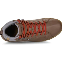 Discount Saola - BERGEN WP WARM Marron