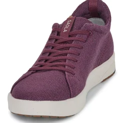 Sale Saola - CANNON KNIT 2.0 WOOL Bordeaux