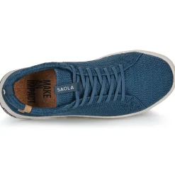 Saola - CANNON KNIT 2.0 WOOL Marine Outlet