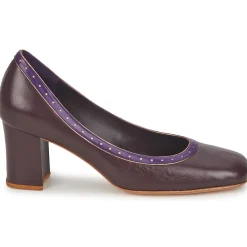 Sarah Chofakian - SHOE HAT Marron Outlet