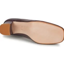 Sarah Chofakian - SHOE HAT Marron Outlet