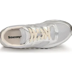 Saucony - JAZZ TRIPLE Argenté