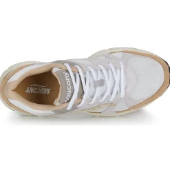 Saucony - RIDE MILLENNIUM Beige Hot