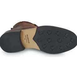 Schmoove - CANDIDE DESERT BOOTS Marron Online