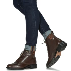 Schmoove - CANDIDE DESERT BOOTS Marron Online