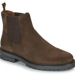 Hot Schmoove - EDIMBOURG CHELSEA Marron