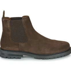 Hot Schmoove - EDIMBOURG CHELSEA Marron