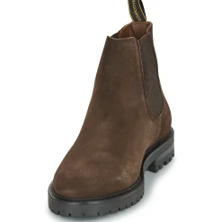 Hot Schmoove - EDIMBOURG CHELSEA Marron