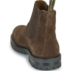 Hot Schmoove - EDIMBOURG CHELSEA Marron