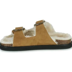 Schmoove - LUCIA BUCKLE Camel