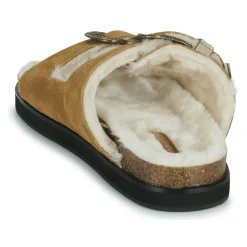 Schmoove - LUCIA BUCKLE Camel