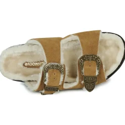 Schmoove - LUCIA BUCKLE Camel