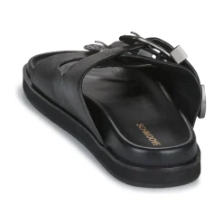 Best Schmoove - LUCIA BUCKLE Noir