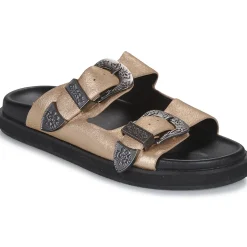 Schmoove - LUCIA BUCKLE Doré New