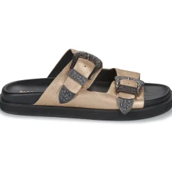 Schmoove - LUCIA BUCKLE Doré New