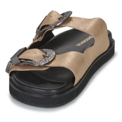 Schmoove - LUCIA BUCKLE Doré New