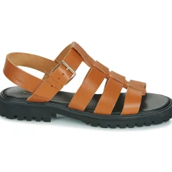 Schmoove - MALTA SANDALE W Camel Clearance