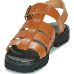 Schmoove - MALTA SANDALE W Camel Clearance