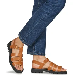 Schmoove - MALTA SANDALE W Camel Clearance