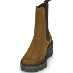 Hot Schmoove - MIKE CHELSEA Marron