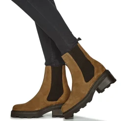 Hot Schmoove - MIKE CHELSEA Marron