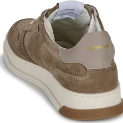 New Schmoove - ORDER SNEAKER M Taupe