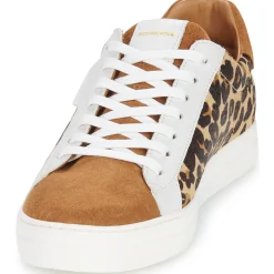 Schmoove - SPARK CLAY W Léopard Discount