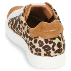 Schmoove - SPARK CLAY W Léopard Discount