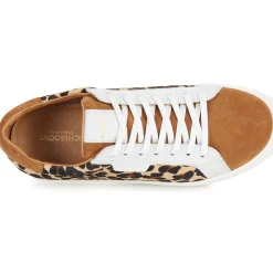 Schmoove - SPARK CLAY W Léopard Discount