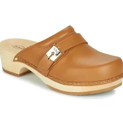Best Scholl - PESCURA CLOG 50 Cognac
