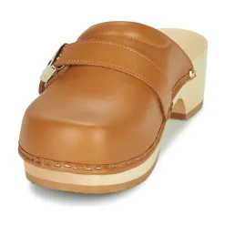 Best Scholl - PESCURA CLOG 50 Cognac