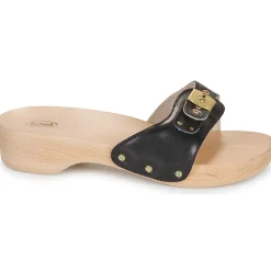 Scholl - PESCURA HEEL Noir Discount