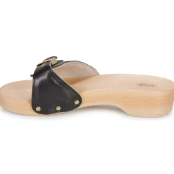 Scholl - PESCURA HEEL Noir Discount