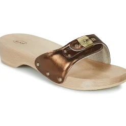 Scholl - PESCURA HEEL Bronze