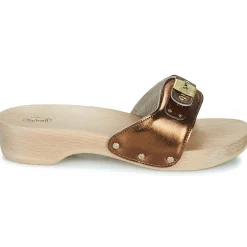 Scholl - PESCURA HEEL Bronze