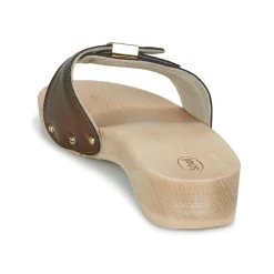 Scholl - PESCURA HEEL Bronze