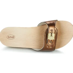 Scholl - PESCURA HEEL Bronze