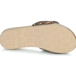 Scholl - PESCURA HEEL Bronze