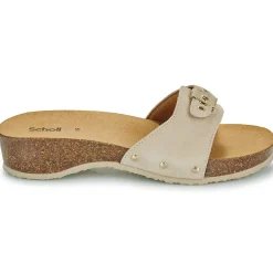 Online Scholl - PESCURA HEEL CORK Beige