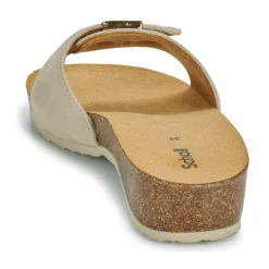 Online Scholl - PESCURA HEEL CORK Beige