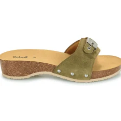 Scholl - PESCURA HEEL CORK Kaki