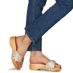 Clearance Scholl - PESCURA HEEL SR Beige