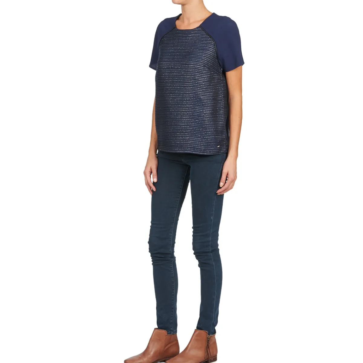 School Rag - NEW LINDSEY