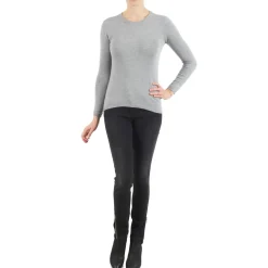 Discount School Rag - PHOEBE SUPER SLIM COMFORT Noir