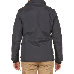 Schott - FIELD Noir Discount