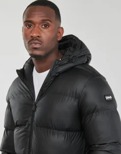 Schott - ILLINOIS Noir Hot