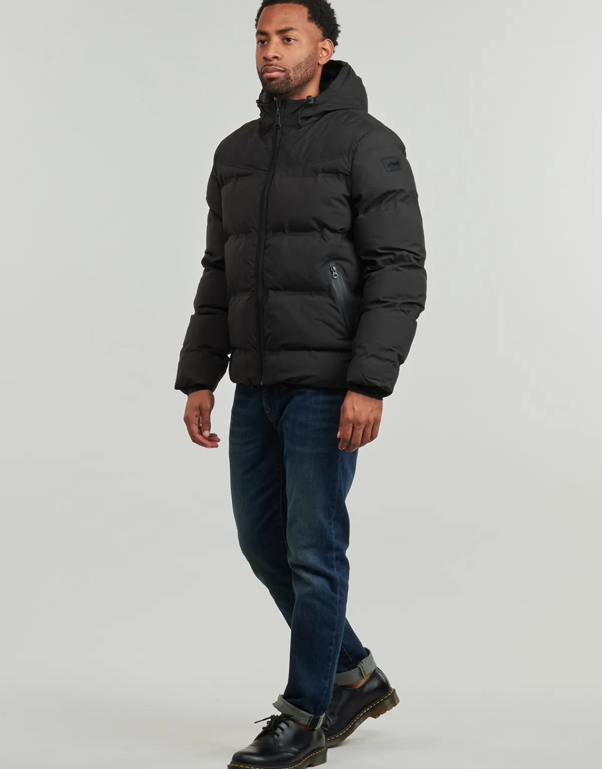 Discount Schott - INLAND Noir