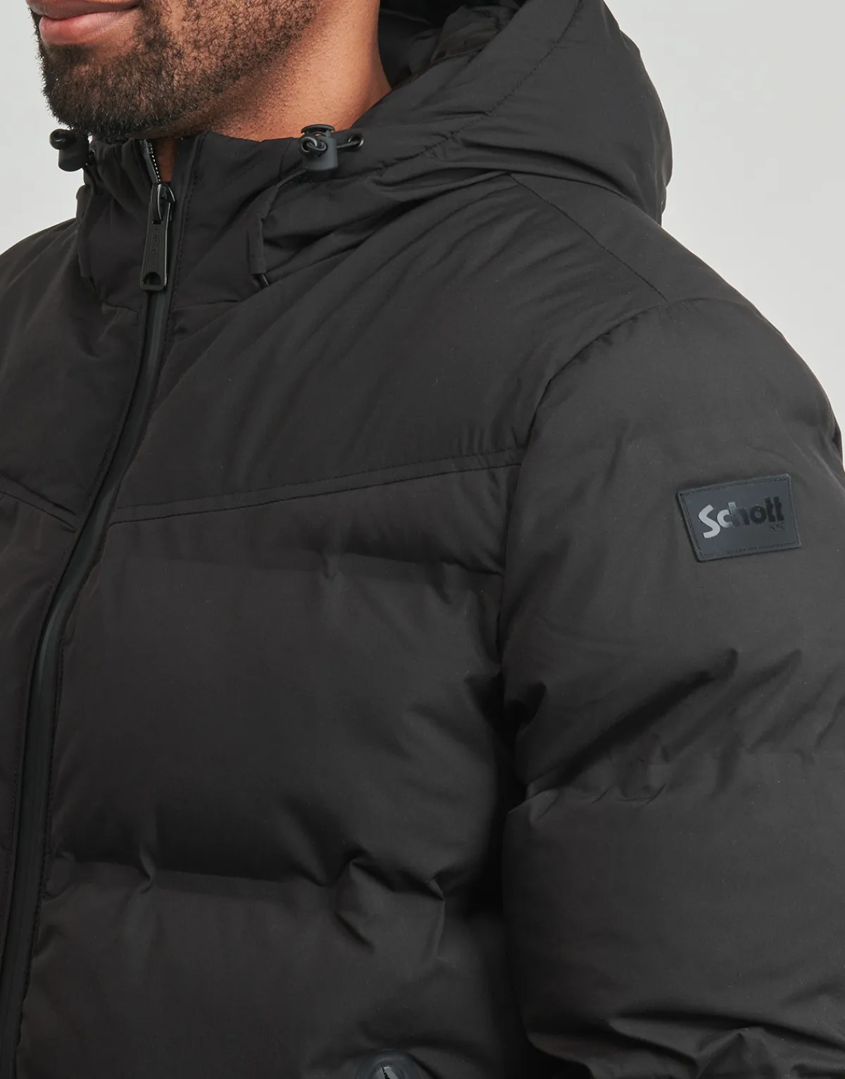 Discount Schott - INLAND Noir