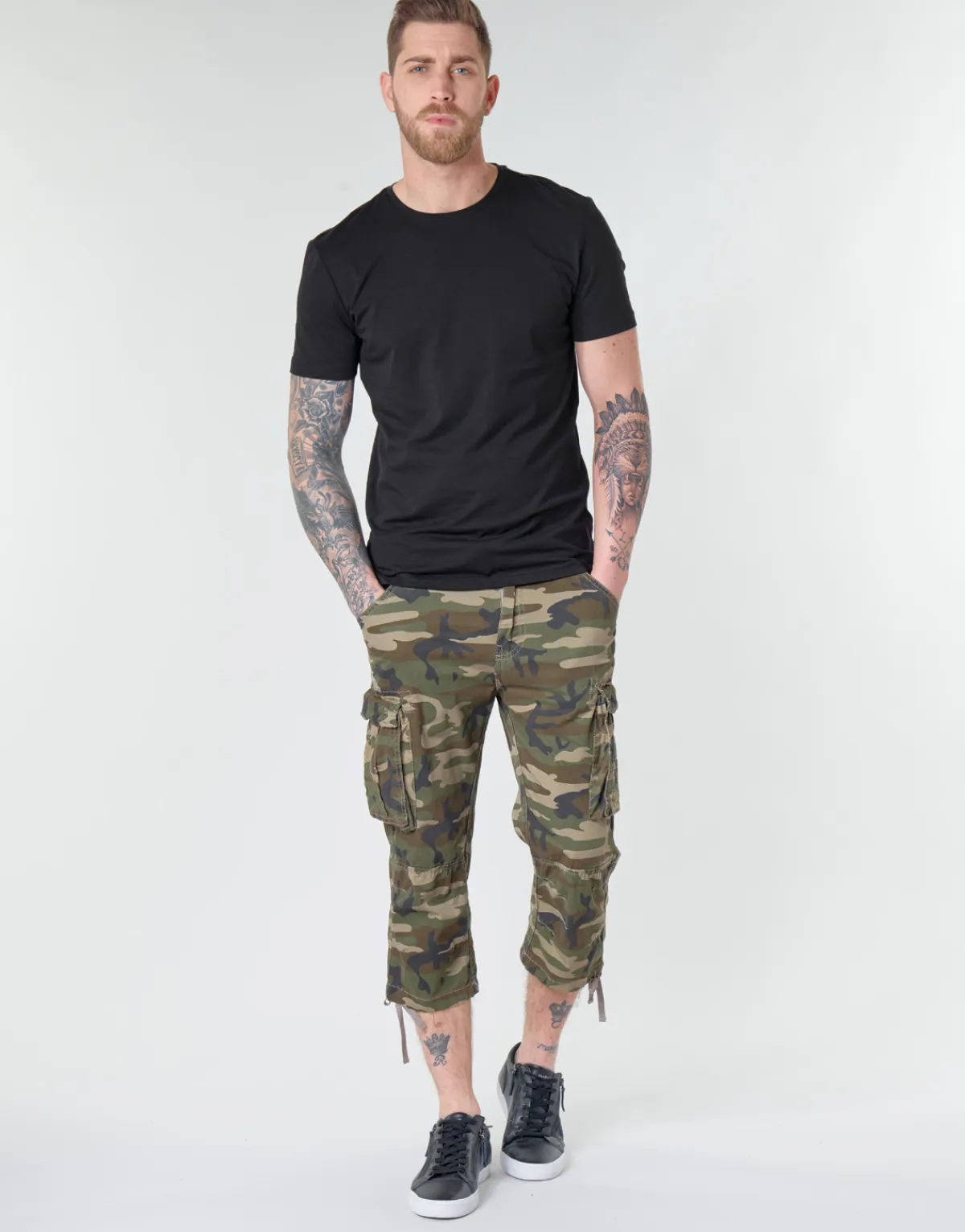 Hot Schott - TR RANGER 51 Kaki