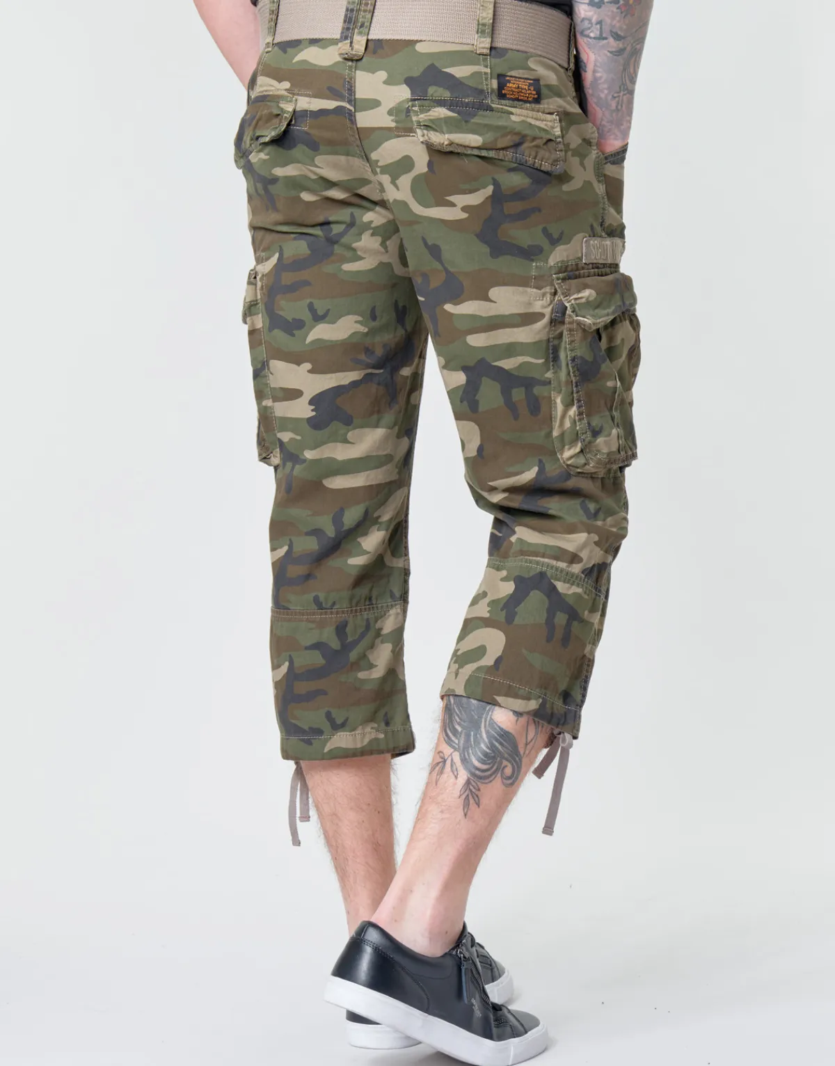 Hot Schott - TR RANGER 51 Kaki